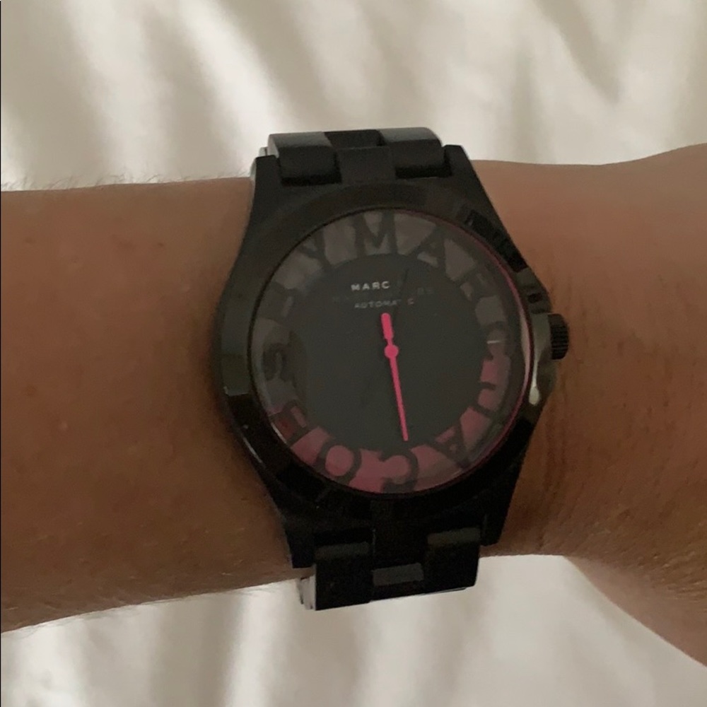 Marc by Marc Jacobs watch
